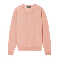RECO115Cardigan Classique - Blush