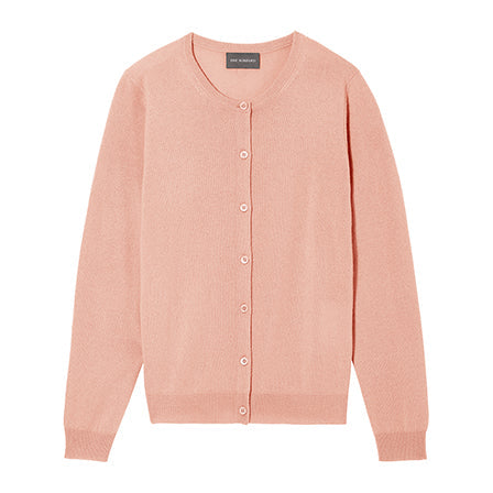 RECO115Cardigan Classique - Blush