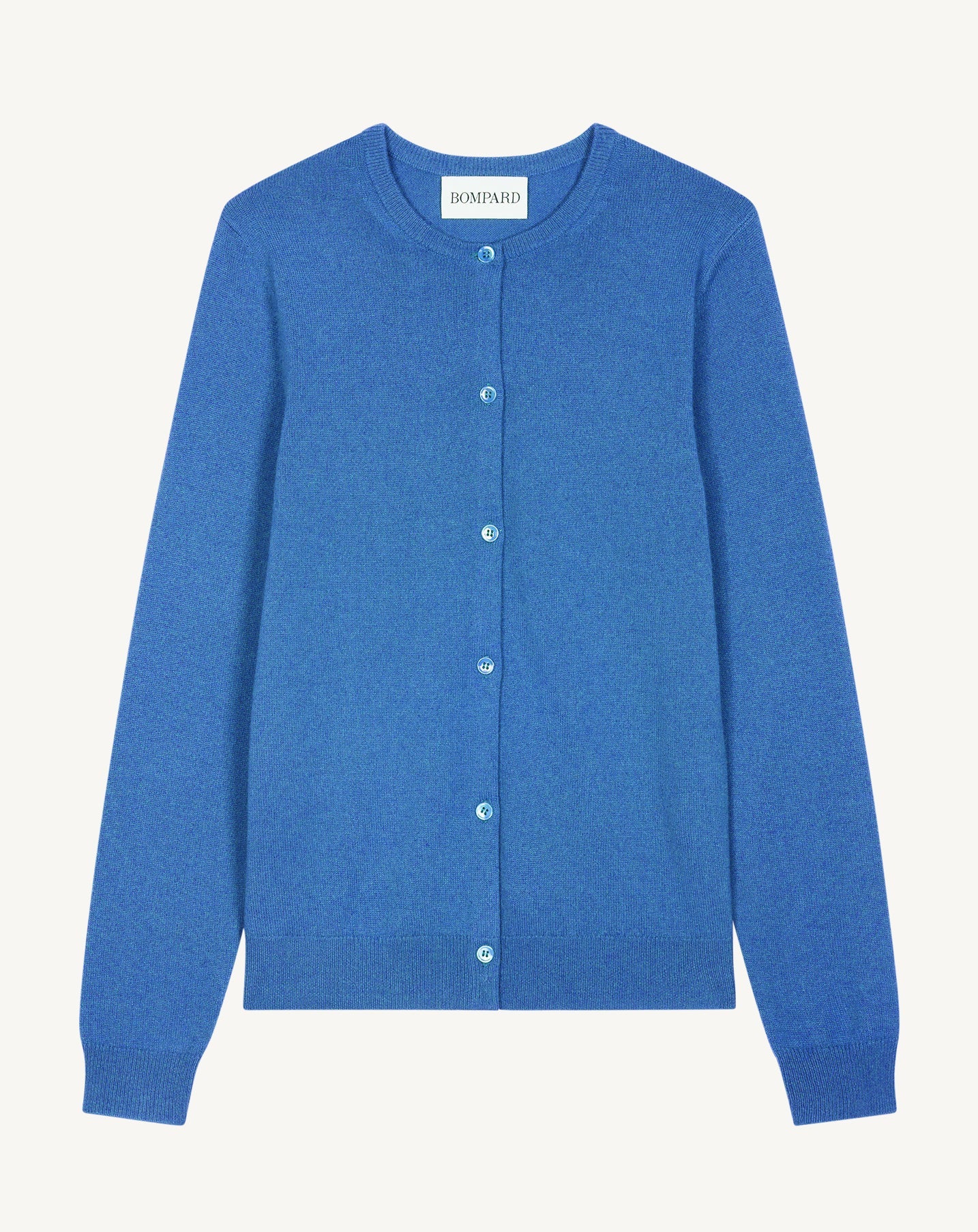 RECO115Cardigan Classique - Bleu Kinetic