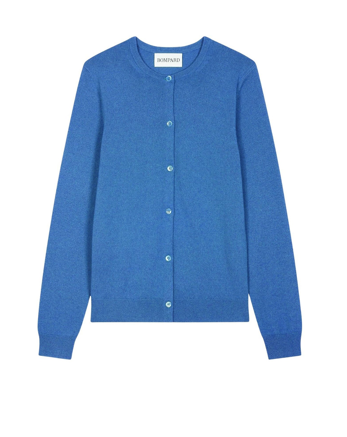 RECO115Cardigan Classique - Bleu Kinetic