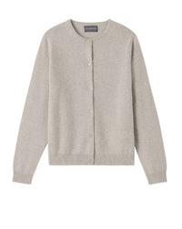 RECO115Cardigan Classique - Bleu Kinetic Chine