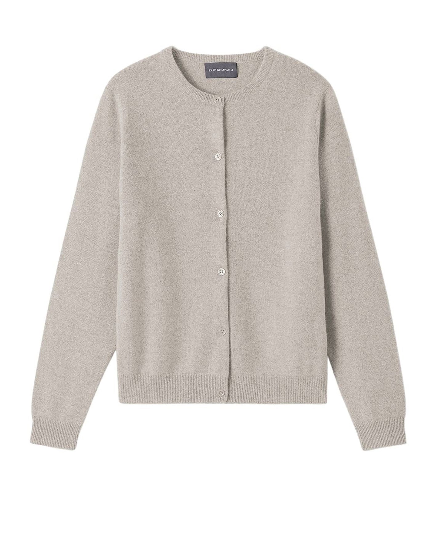 RECO115Cardigan Classique - Bleu Kinetic Chine