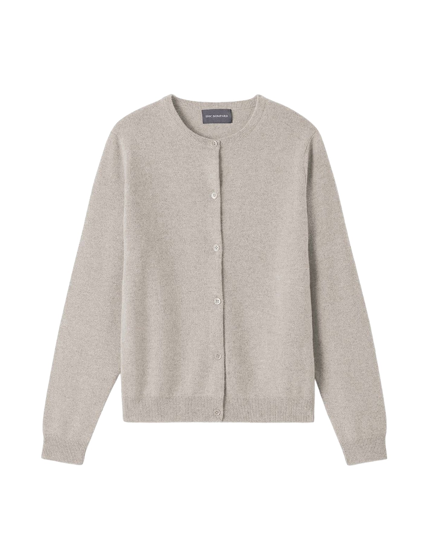 Gilet en cachemire -  Bleu Kinetic Chine