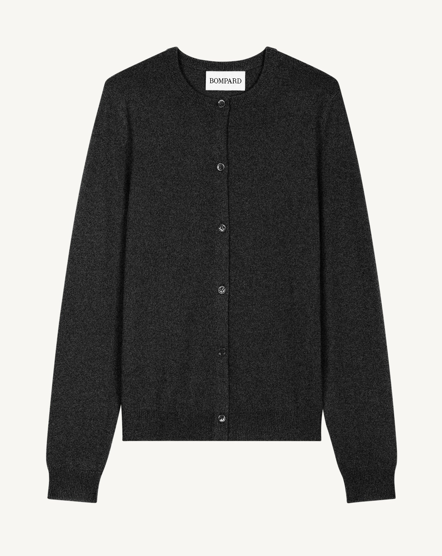 RECO115Cardigan Classique - Khol