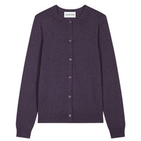 RECO115Cardigan Classique - Iolite