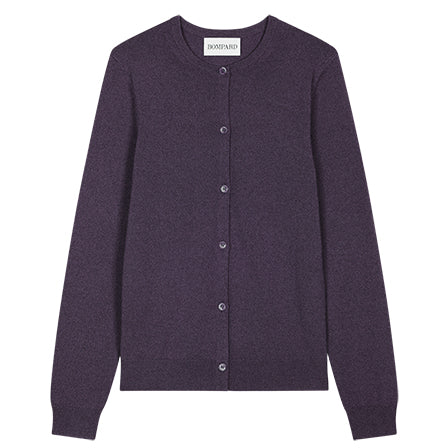 RECO115Cardigan Classique - Iolite
