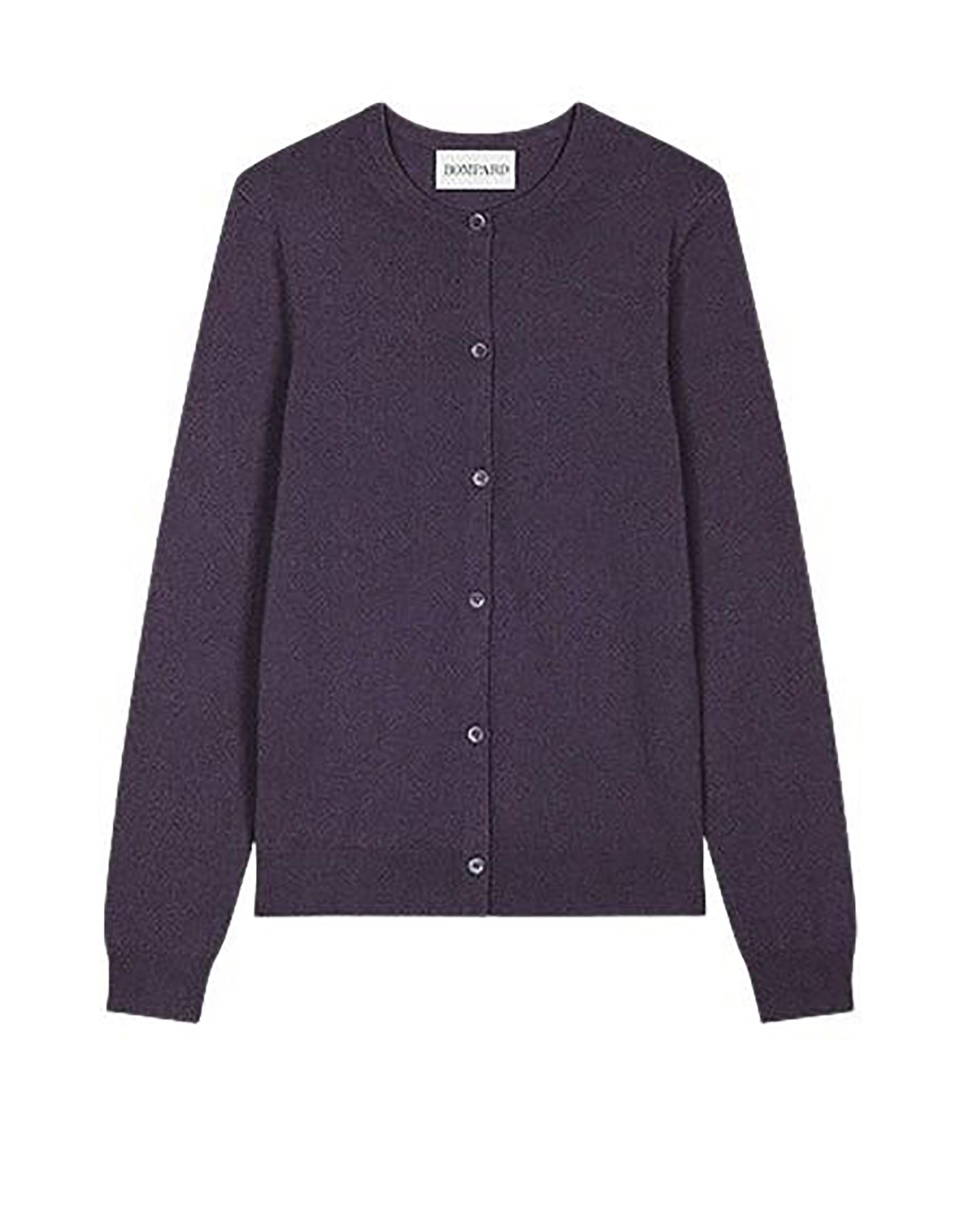 RECO115Cardigan Classique - Iolite