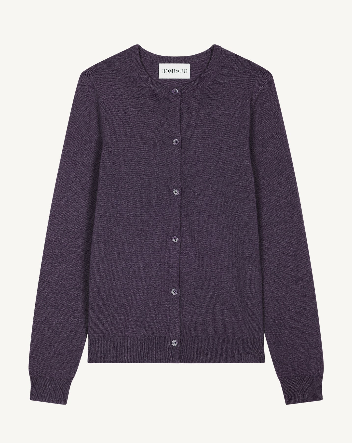 RECO115Cardigan Classique - Iolite