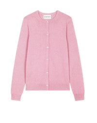 RECO115Cardigan Classique - Rose Loukoum