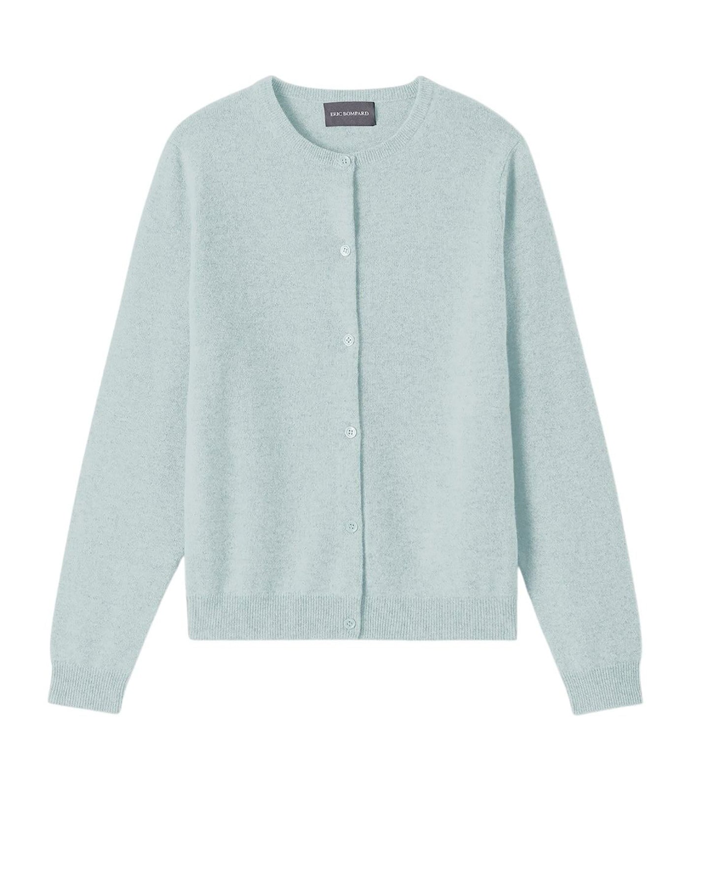 RECO115Cardigan Classique - Rouge Brique