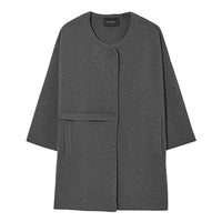 RECO320Manteau Milano - Loup