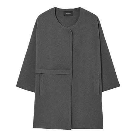 RECO320Manteau Milano - Loup