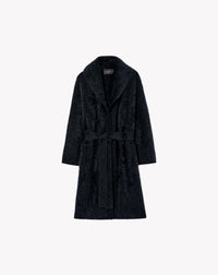 RECO320Manteau Milano - Loup