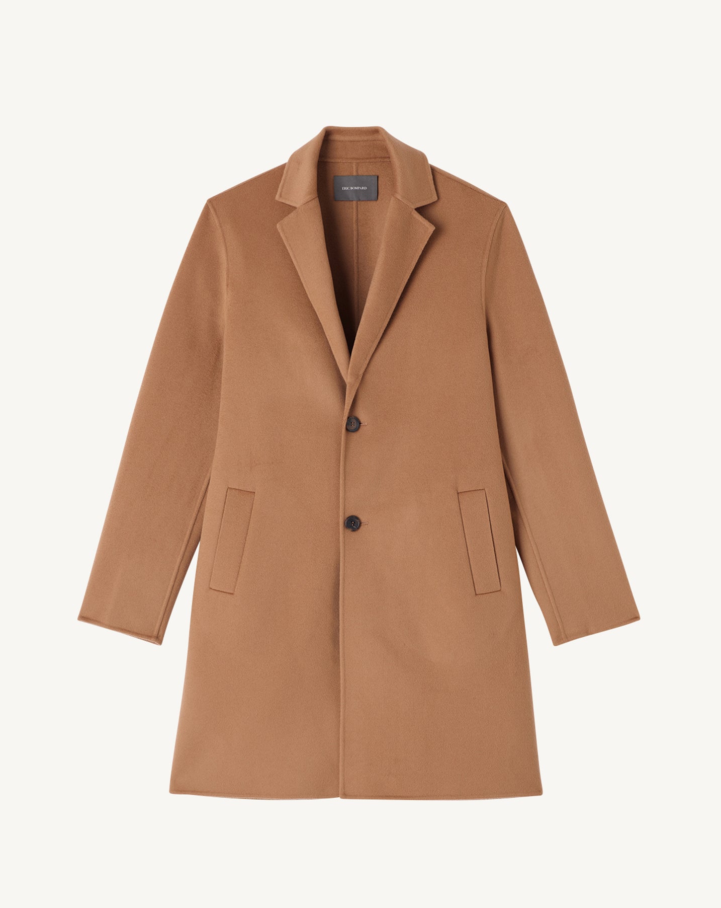 RECO665Manteau Double Face - Vicuna