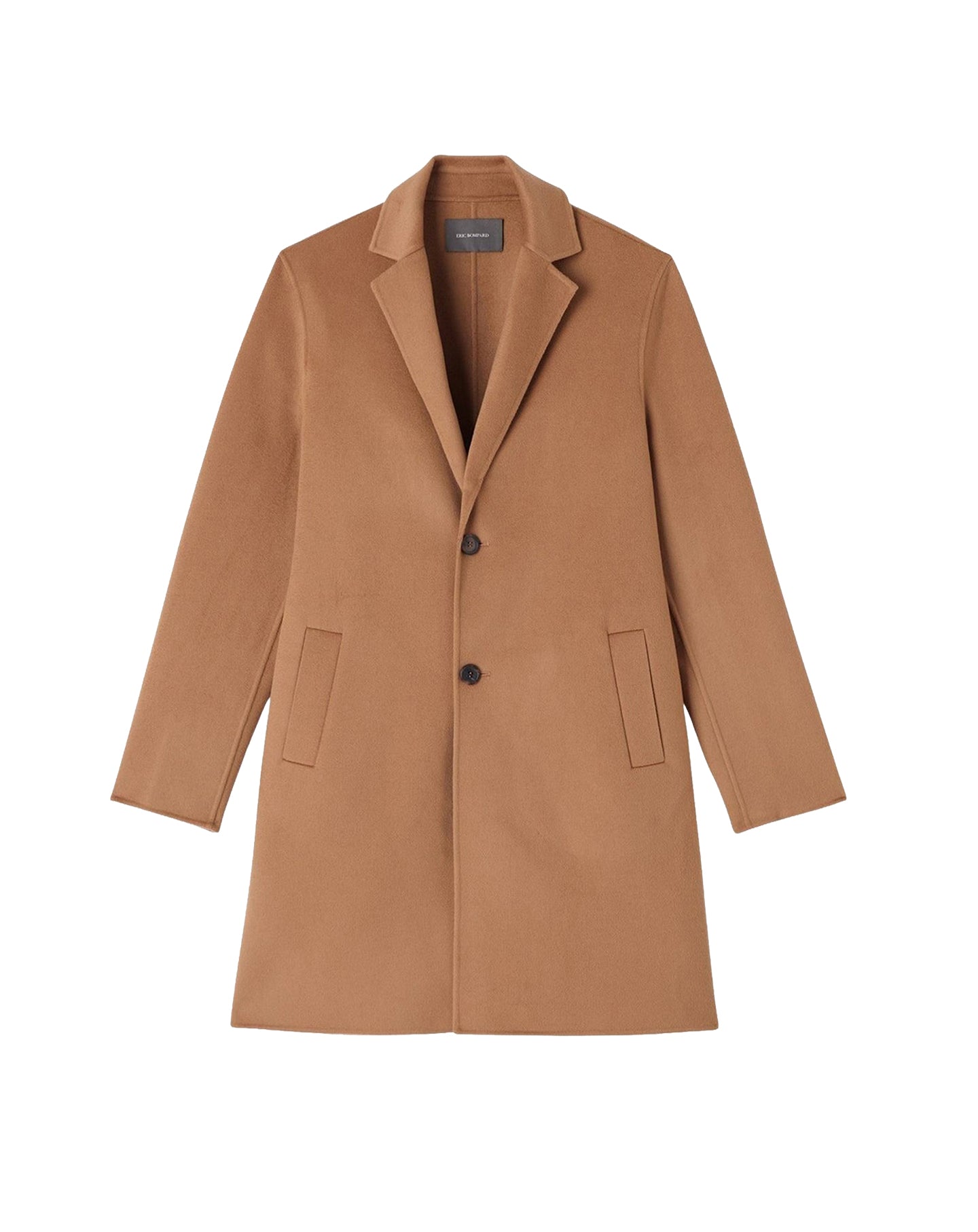 Manteau à double face en laine -  Vicuna