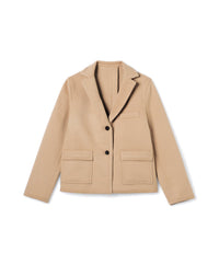 RECO280Veste Tailleur Double Face - Pampas