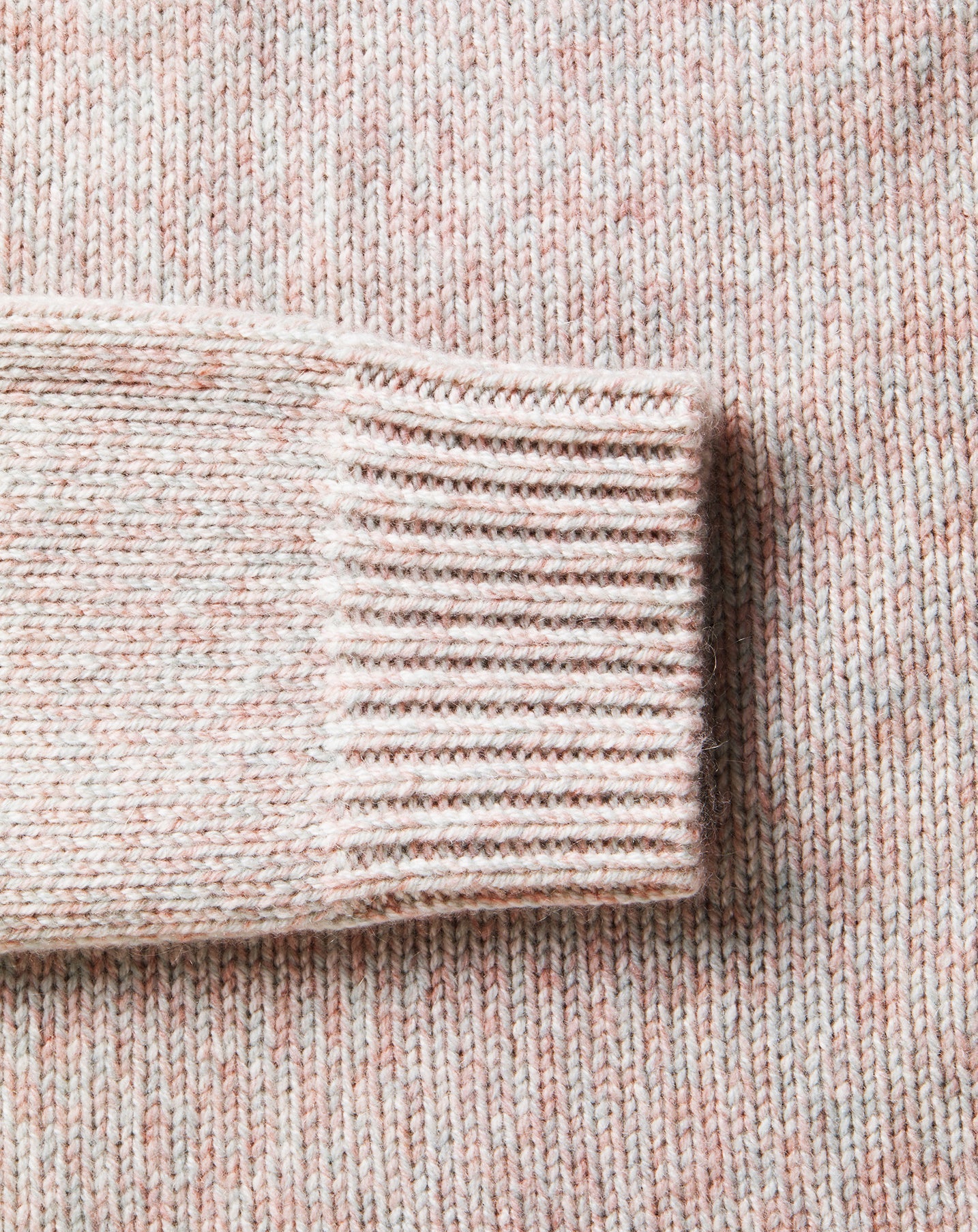 Children's cashmere crew neck jumper - Pétale