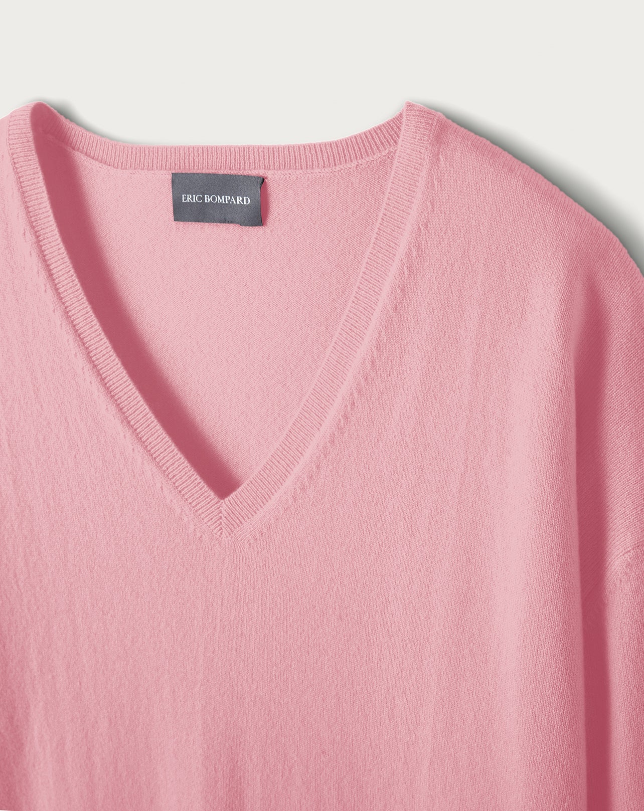 Oversized cashmere jumper - Azalée