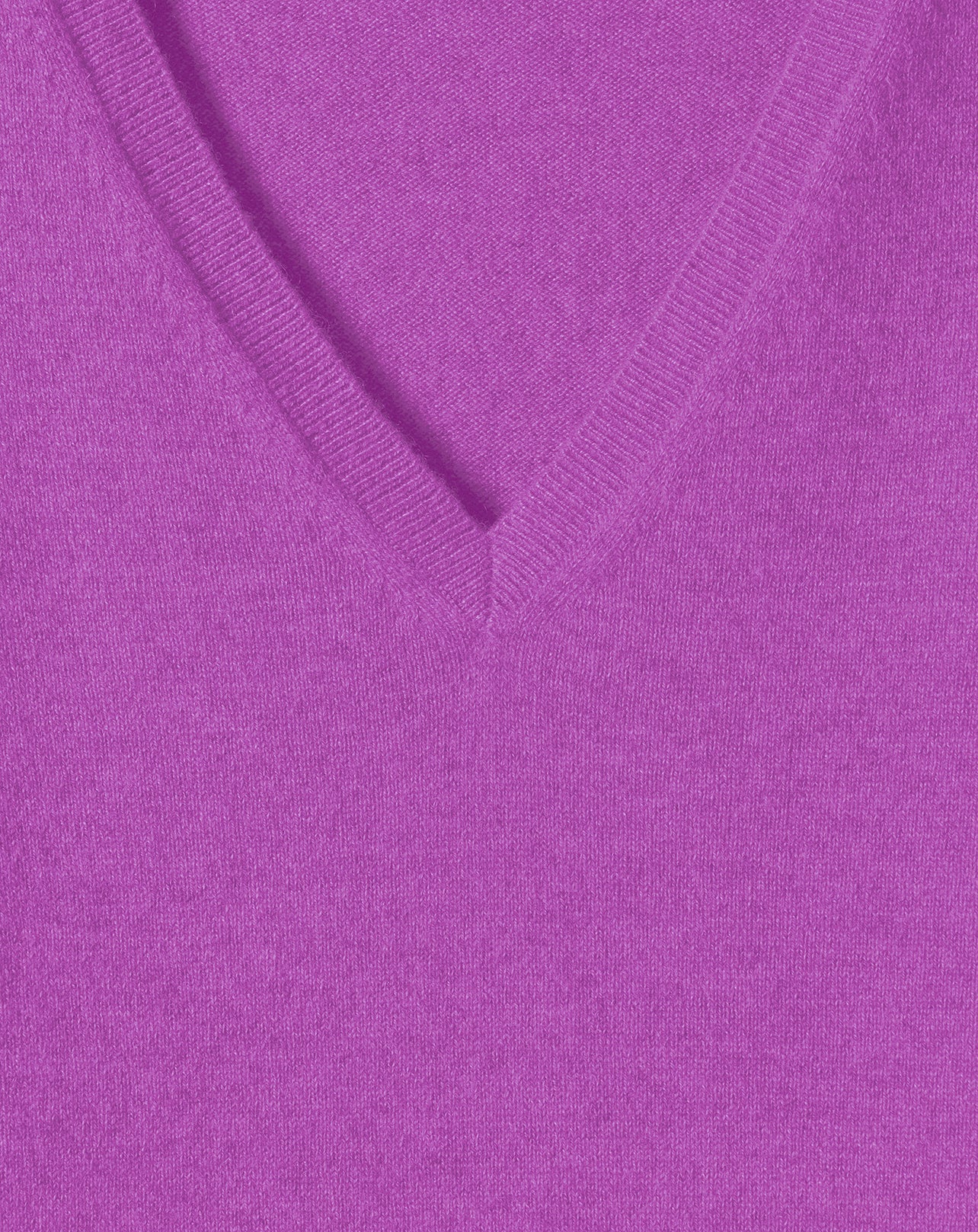 Oversized cashmere jumper - Allium