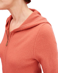 Sweat en cachemire -  Sienne