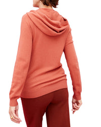 Sweat en cachemire -  Sienne