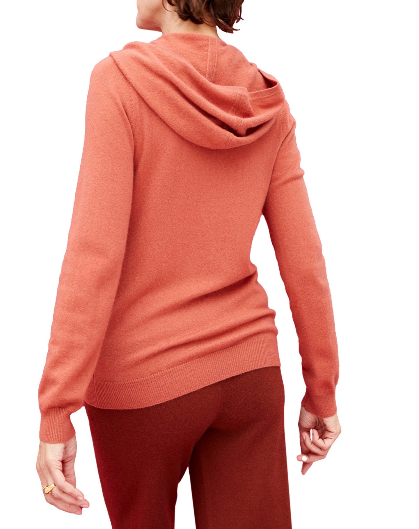 Sweat en cachemire -  Sienne