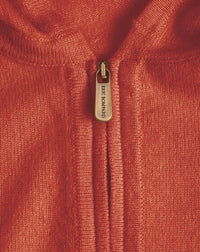 Sweat en cachemire -  Sienne