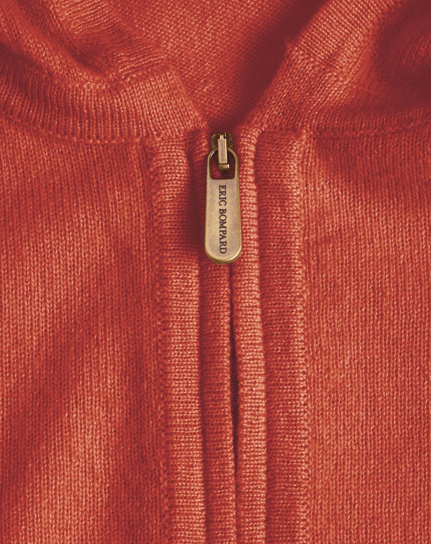 Sweat en cachemire -  Sienne