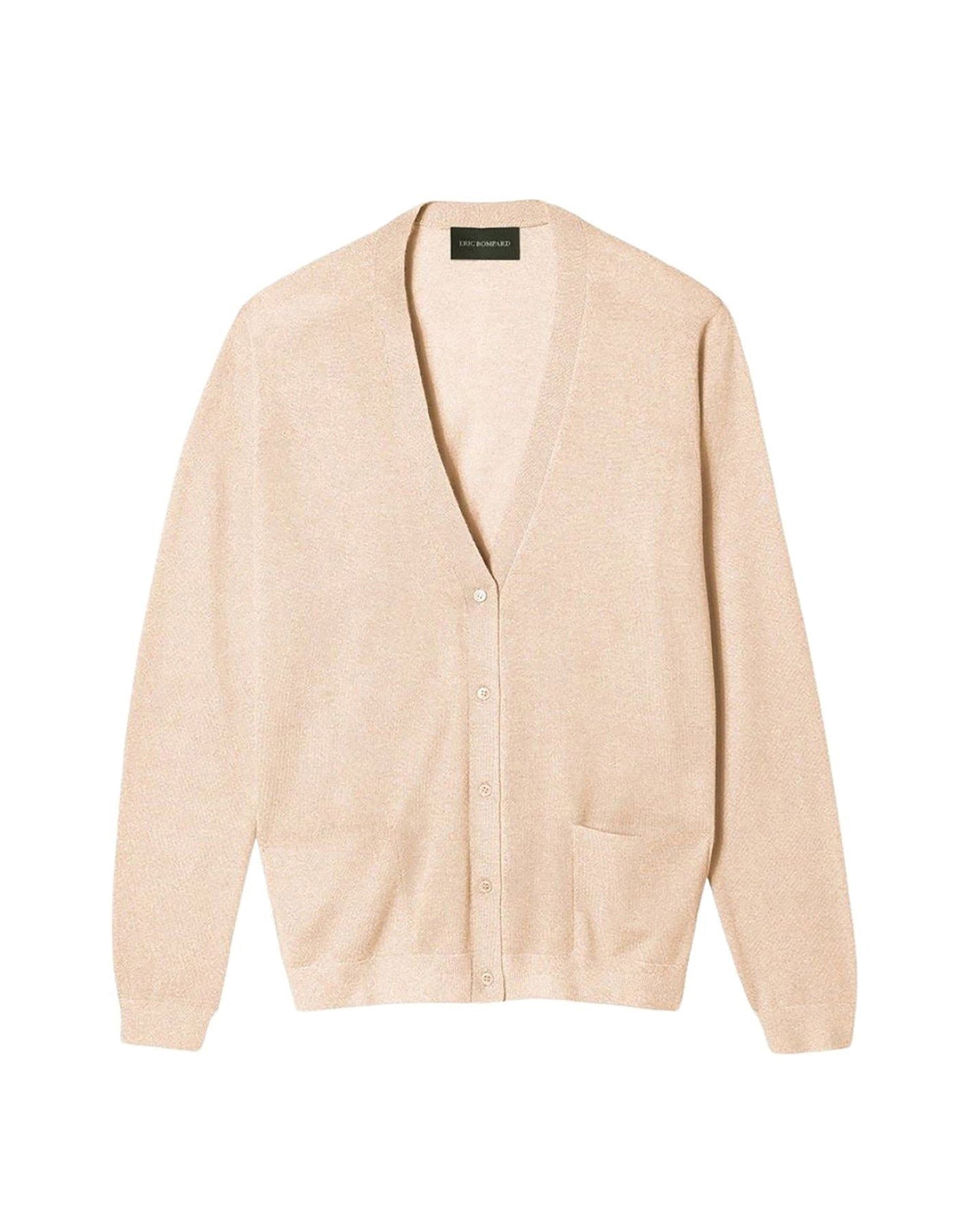 RECO115Gilet Ultrafin - Sepia
