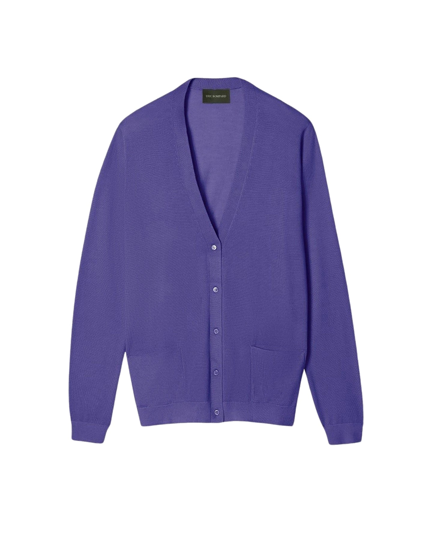 Ultra-fine cashmere cardigan - Guenievre