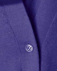 Ultra-fine cashmere cardigan - Guenievre