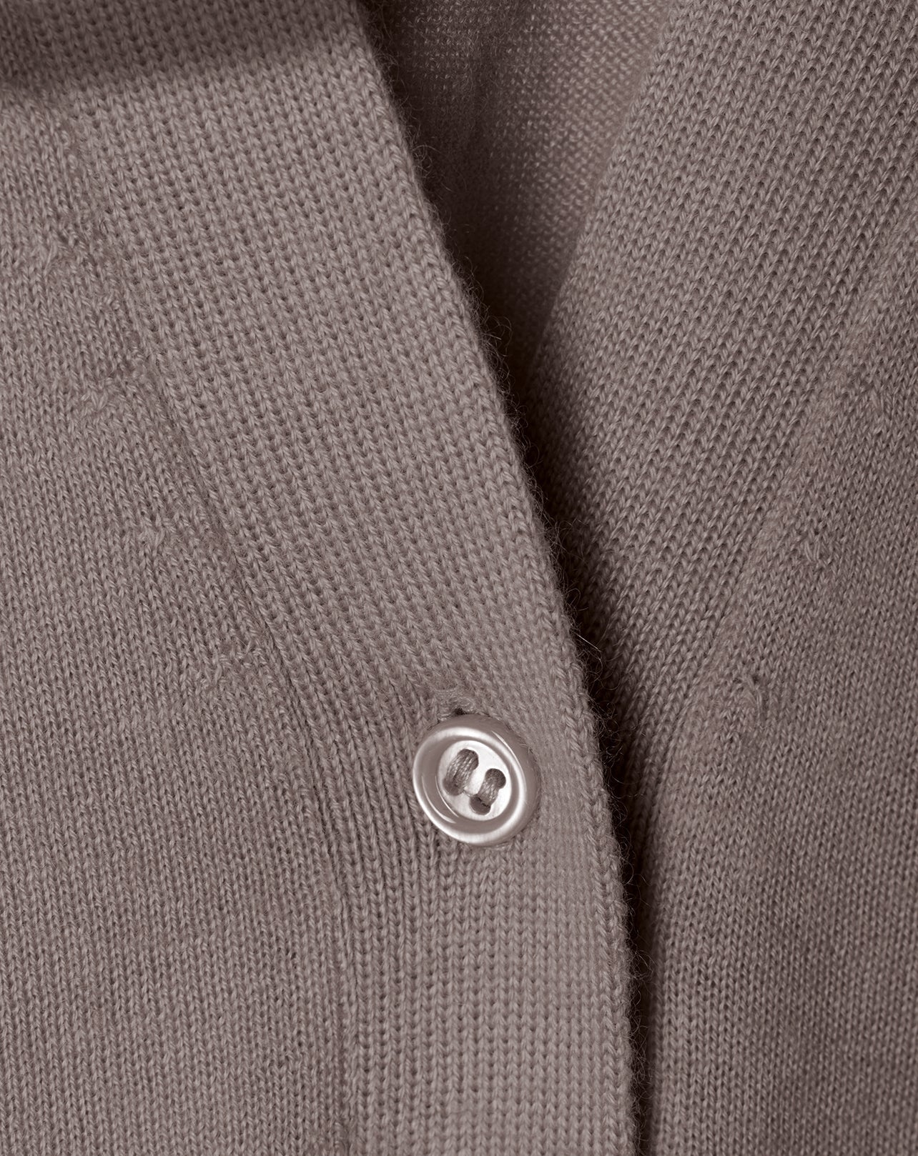 Gilet ultrafin en cachemire - Coriandre