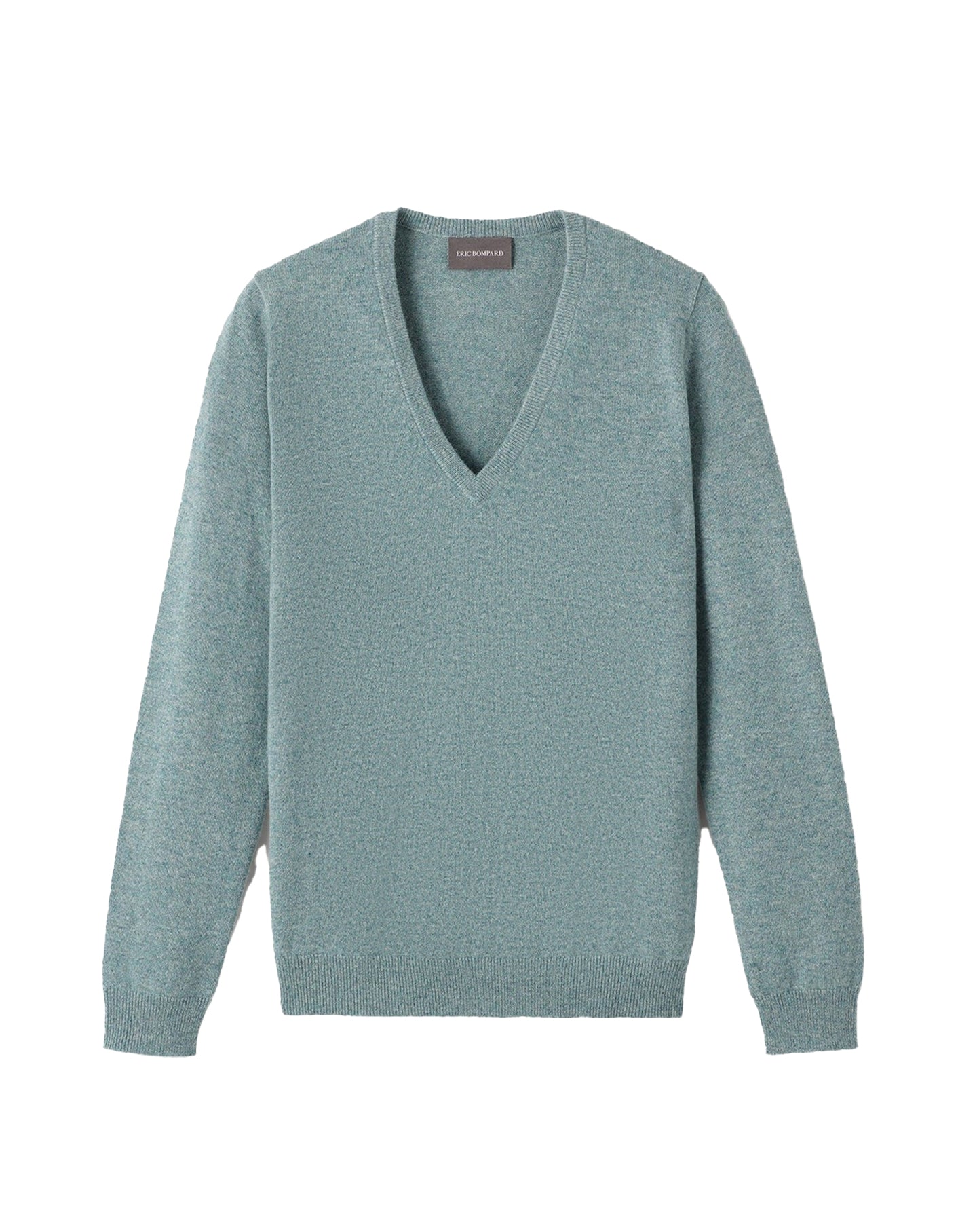 Classic cashmere V jumper - Marlow