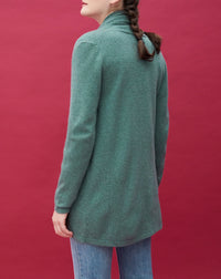 Cosy cashmere jacket - Horizon