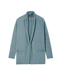 Cosy cashmere jacket - Horizon