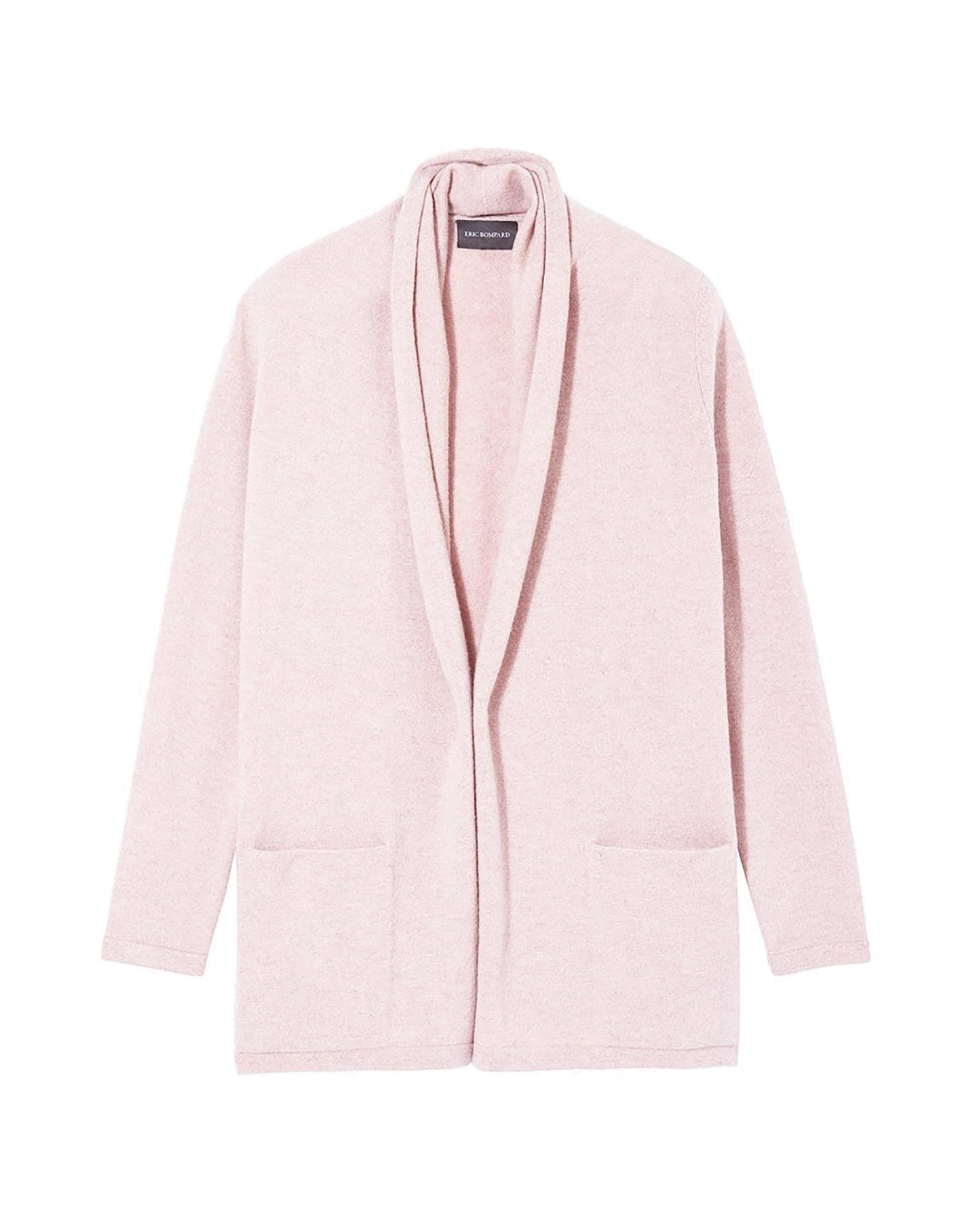 Cosy cashmere jacket - Pétale