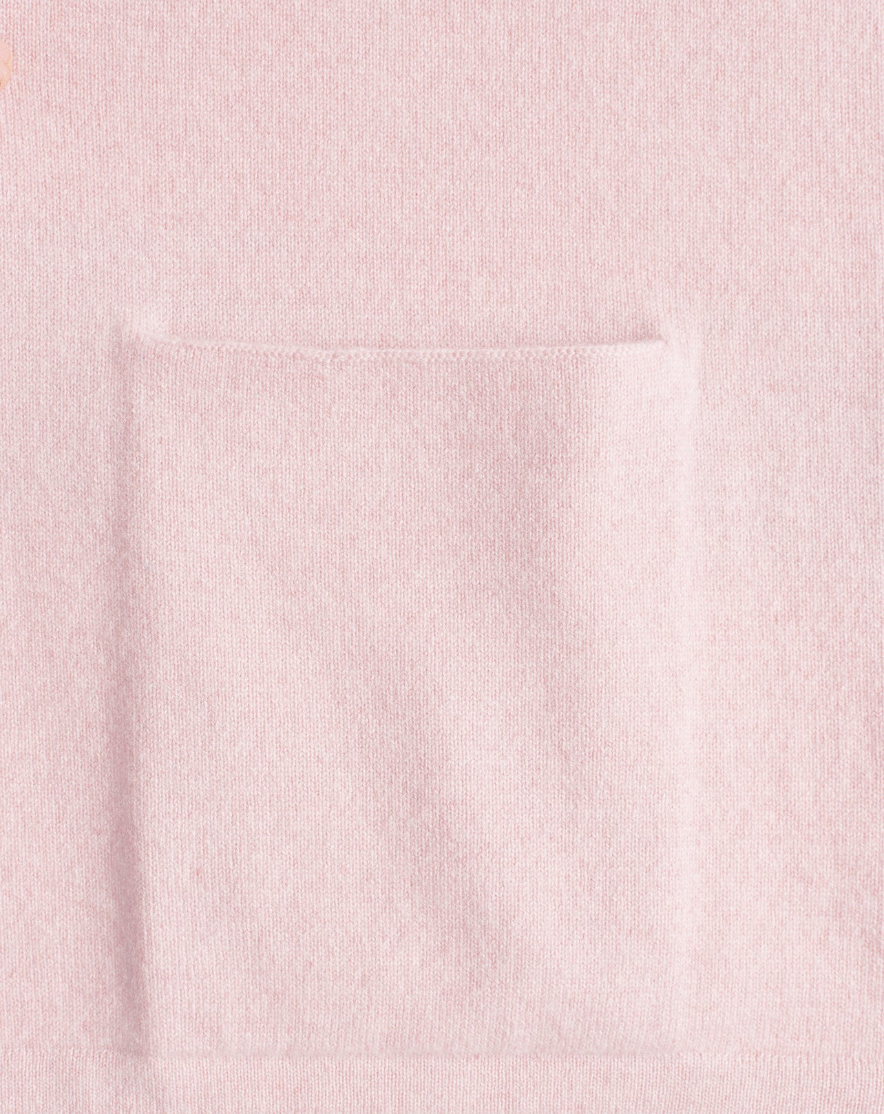Cosy cashmere jacket - Pétale