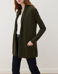 Veste Cosy en cachemire - Kale