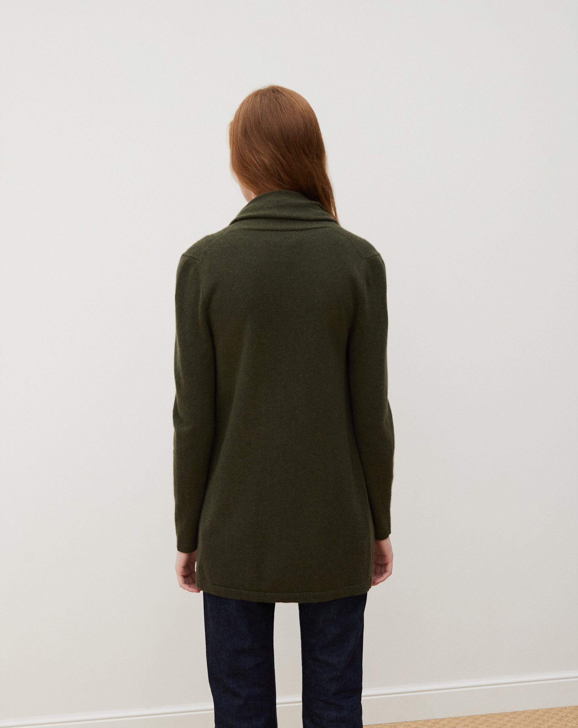 Veste Cosy en cachemire - Kale