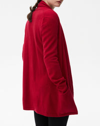Cashmere mid-length cardigan - Nepal