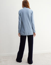 Cosy cashmere jacket - Cirrus