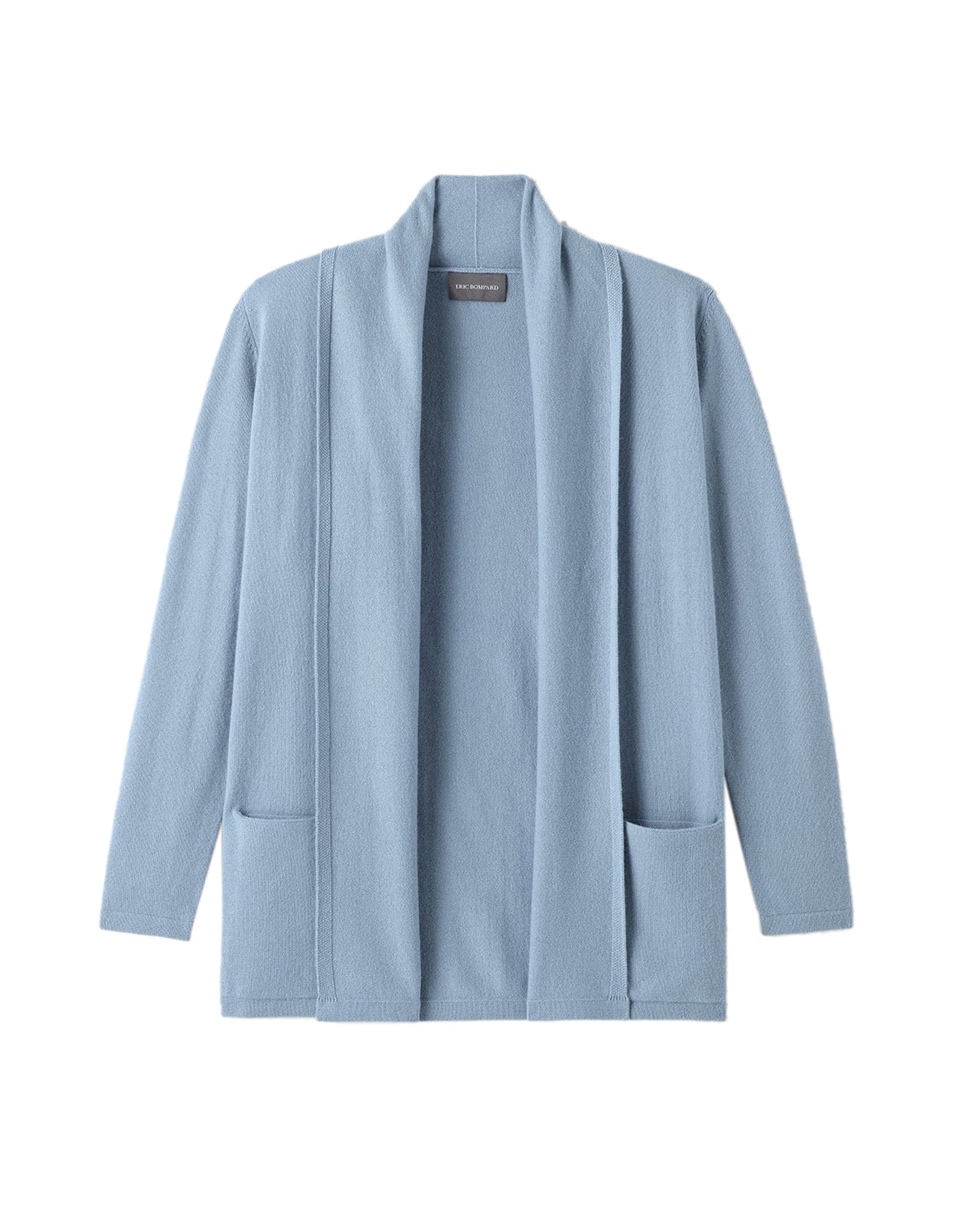 Cosy cashmere jacket - Cirrus