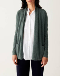 Veste cosy en cachemire - Nuage