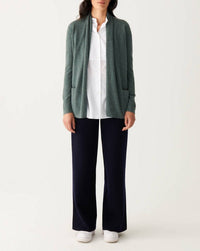 Veste cosy en cachemire - Nuage