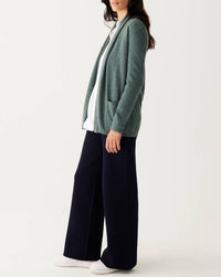 Veste cosy en cachemire - Nuage