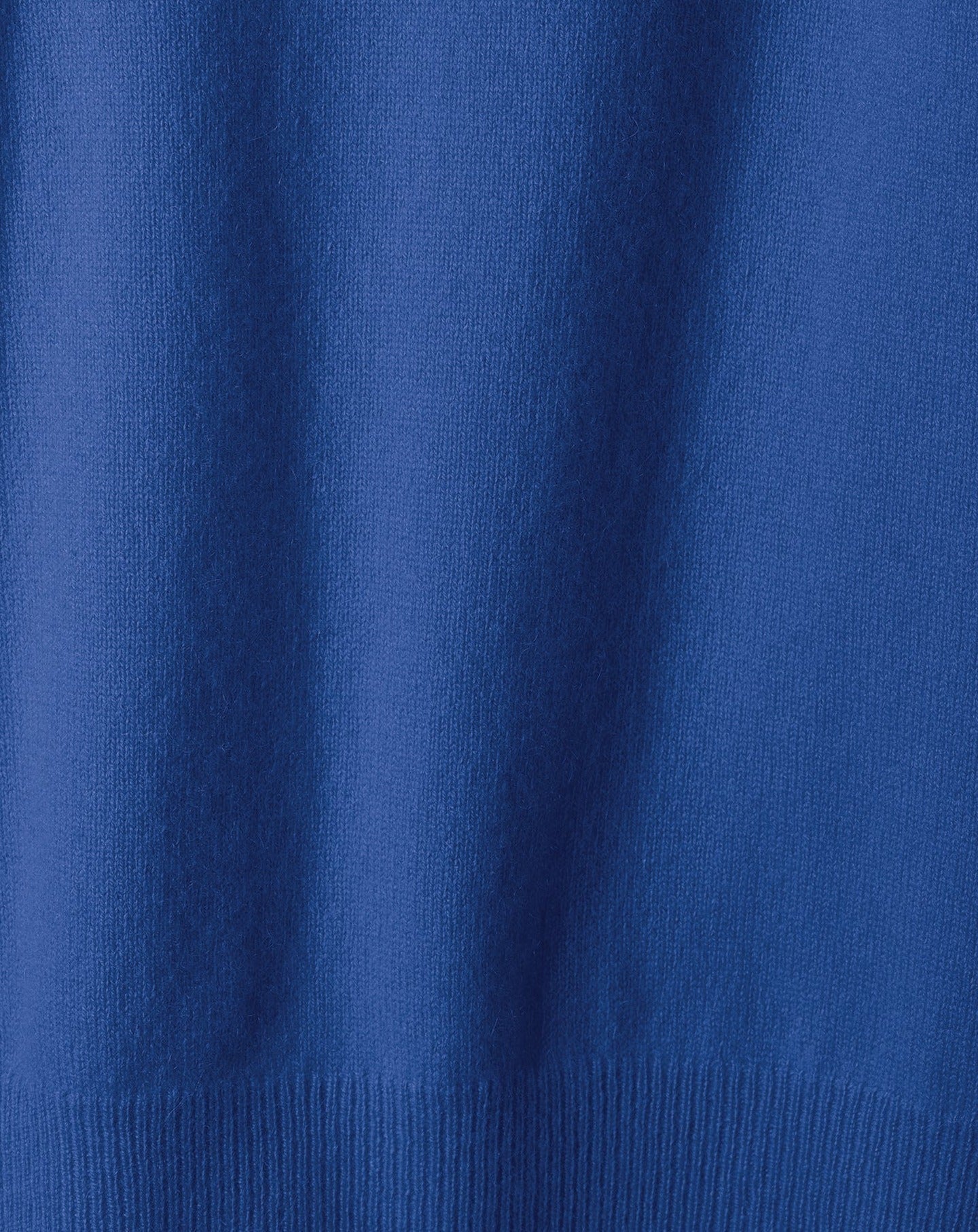 RECO75Ras de cou manches courtes classique - Bleu