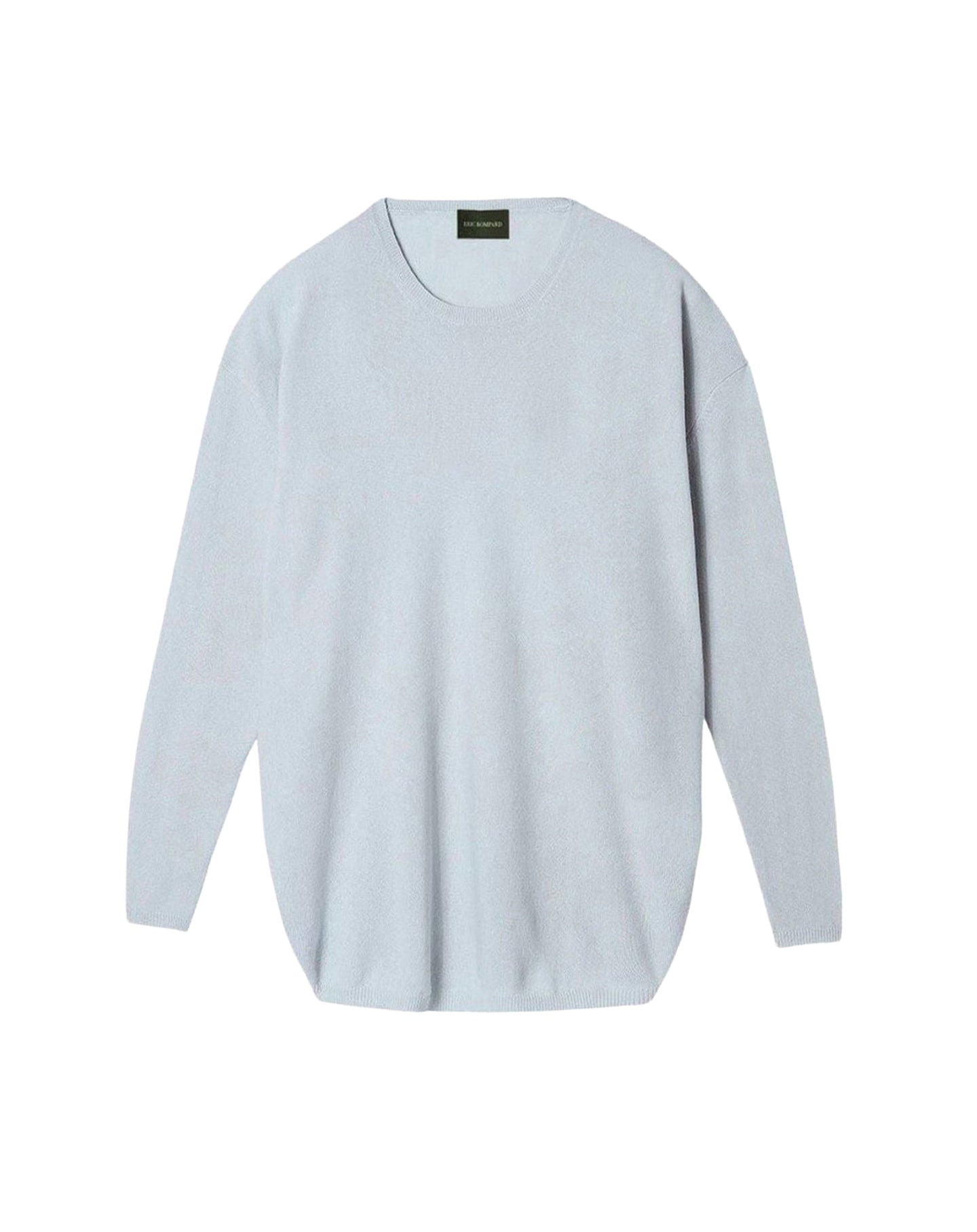 RECO115Ras De Cou Oversize - Vert D'Eau