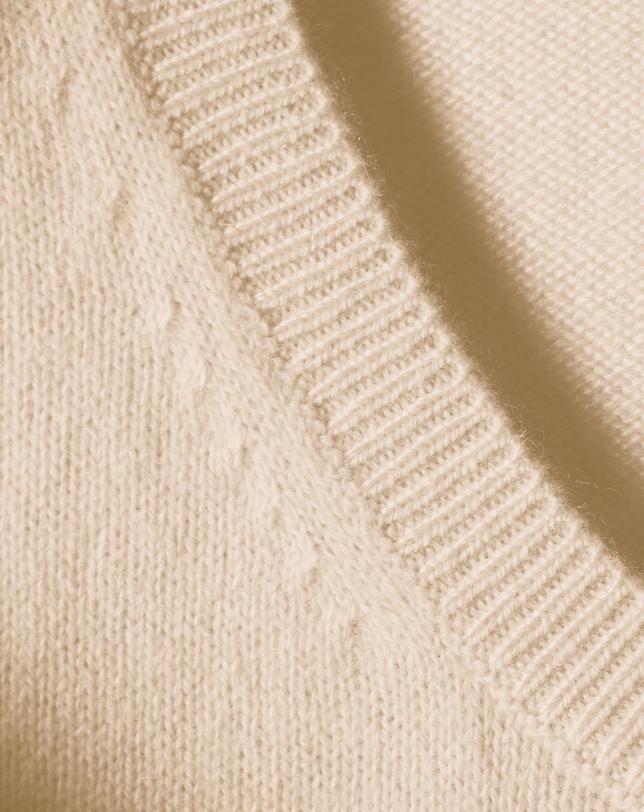 Oversized cashmere choker - Zanskar