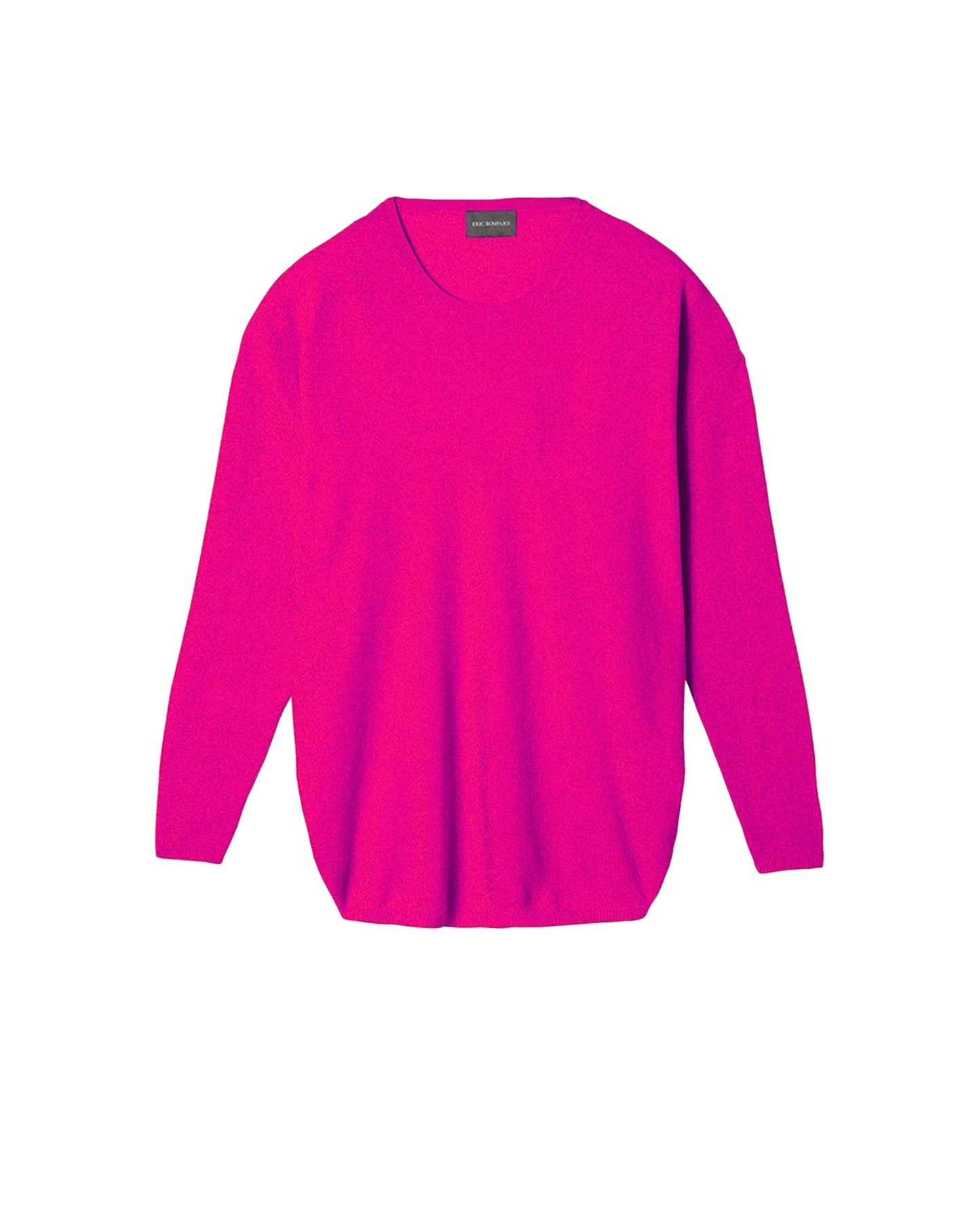 Ras De Cou Oversize - Fuchsia