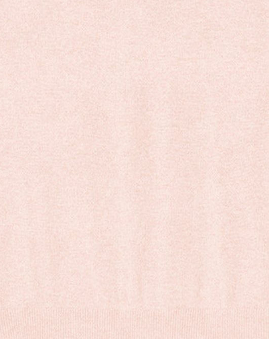 Sweat casual en cachemire - Aubepine chiné